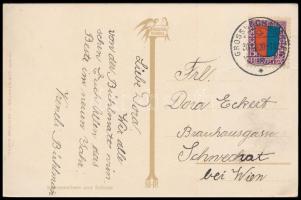 Switzerland 1920, Svájc 1920