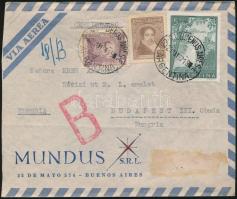 Argentína 1957