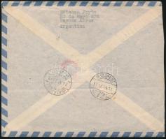 Argentína 1957