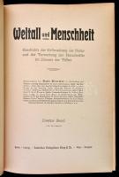 Weltall und Menschheit. Geschichte der Erforschung der Natur und der Verwertung der Naturkräfte im D...