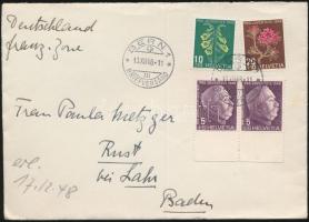 Switzerland 1948, Svájc 1948