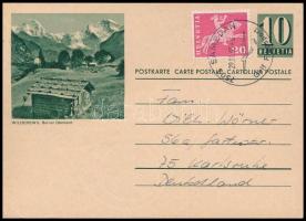 Switzerland 1965, Svájc 1965