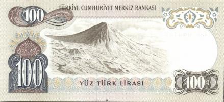 Törökország 1970.(1985) 100L T:I
