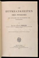 Handbuch der Tierärztlichen Chirurgie und Geburtschilfe hat kötete: III. kötet: Kopf, Hals, Brust, B...
