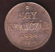 1848. 1kr T:1