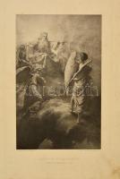 Madách Imre: Az ember tragédiája. Zichy Mihály húsz képével, rézfénymetszetben. Bp., 1888, Athenaeum...