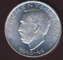 1948. 10Ft Ag "Széchenyi" T:1