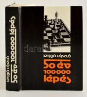 Dr. Szabó László: 50 év 100000 lépés. Bp., 1981. Sport