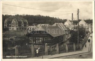 15 db régi magyar és történelmi magyar városképes lap / 15 pre-1945 Hungarian and Historical Hungari...