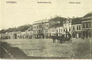 15 db régi magyar és történelmi magyar városképes lap / 15 pre-1945 Hungarian and Historical Hungari...