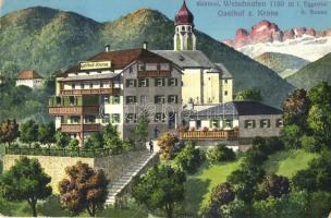 27 db régi külföldi városképes lap, közte pár motívumlap / 27 pre-1945 European and Worldwide town-v...