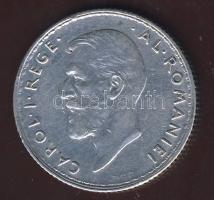 Románia 1914. 1L Ag T:2