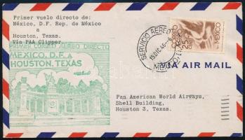 Mexico 1946, Mexikó 1946