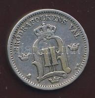 Svédország 1904. 25Ö Ag T:3 pici ph