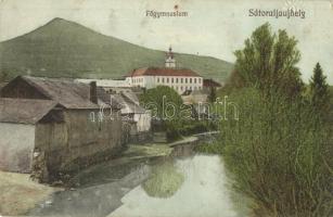 22 db RÉGI magyar városképes lap / 22 pre-1945 Hungarian town-view postcards
