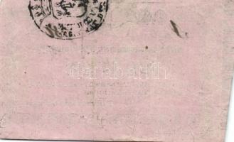 Miskolc 1860. 10kr T:II+