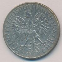 Lengyelország 1932. 10Zl Ag Varsó T:2 patina 
Poland 1932. 10 Zlotych Ag Warsawa C:XF patina 
Krau...