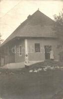 1915 Felsőcsernáton, Csernáton, Cernatu de Sus; lakóház / house. photo (EB)