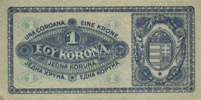 1920. 1K + 2K T:I- + 1902. 1000K Osztrák-magyar Bank T:II + 1945. 100000P T:II+ + 1946. 100000AP feh...