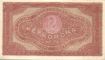 1920. 1K + 2K T:I- + 1902. 1000K Osztrák-magyar Bank T:II + 1945. 100000P T:II+ + 1946. 100000AP feh...