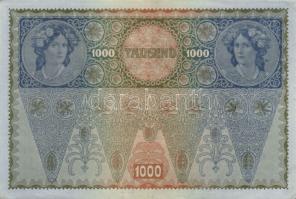 1920. 1K + 2K T:I- + 1902. 1000K Osztrák-magyar Bank T:II + 1945. 100000P T:II+ + 1946. 100000AP feh...