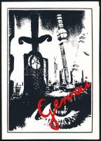 cca 1979 Gervai Tamás (?-?) debreceni fotóművész hagyatékából jelzés nélküli vintage fotó (Mohácsi i...