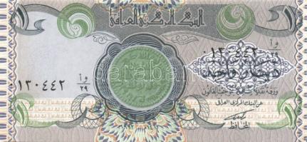 Irak 1992-2002. 1D, 10D, 25D(2klf), 50D, 100D(2klf), 250D összesen 8klf T:I