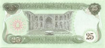 Irak 1992-2002. 1D, 10D, 25D(2klf), 50D, 100D(2klf), 250D összesen 8klf T:I