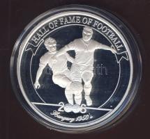 Uganda 2006. 2000Sk "Puskás 1950" Hungarika! T:PP