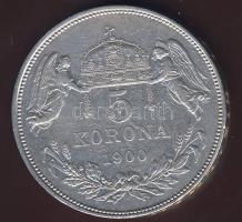 1900. 5K Ag T:3+