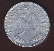 Német 3. Birodalom 1944B 50Pf h.k.tel T:2