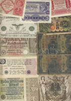 Érdekes hagyaték tétel régi és új 63db magyar korona, pengő, forint benne jobbak, többek között 1949. 10Ft, 100Ft + 3db Osztrák-Magyar Bank + 1db amerikai játékpénz + 12db Német Birodalom jobbakkal + 3db Kína összessen 79klf! db T:II