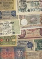 Érdekes hagyaték tétel régi és új 63db magyar korona, pengő, forint benne jobbak, többek között 1949...