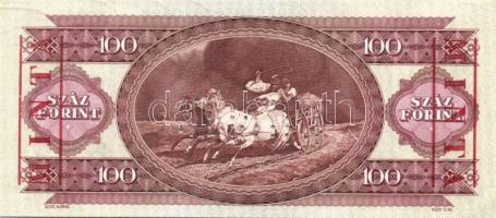 1992. 100Ft "Minta" T:I