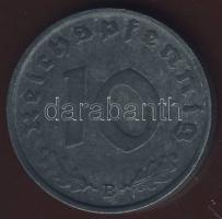 Német 3. Birodalom 1942B 10Pf h.k-tel T:3+ R!