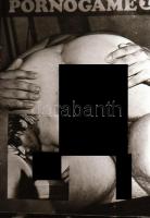 cca 1960 Hard pornó reprodukciós felvételek Fekete György (1904-1990) budapesti fényképész hagyatéká...