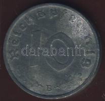 Német 3. Birodalom 1943B 10Pf h.k-tel T:3+ R!