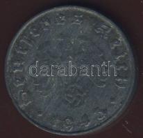 Német 3. Birodalom 1943B 10Pf h.k-tel T:3+ R!