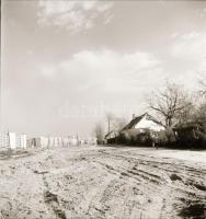 cca 1965 Kecskeméti és város környéki felvételek, Krisch Béla (1929-?) kecskeméti fotóművész hagyaté...