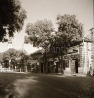 cca 1965 Kecskeméti és város környéki felvételek, Krisch Béla (1929-?) kecskeméti fotóművész hagyaté...