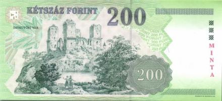 1998. 200Ft "Minta" T:I