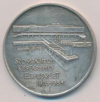 1984. "Derkovits Gyula 1894-1984 / Szombathelyi Képtárépítő Egyesület 1976-1984" jelzett A...