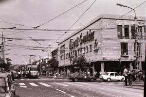 1985. május 29. Budapest, a 10-es villamos pályáján, megszűnése előtt, 20 db szabadon felhasználható...