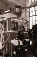 1987 Kis gőzmozdony a HÉV-hez, 20 db szabadon felhasználható vintage negatív, 24x36 mm