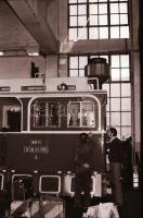 1987 Kis gőzmozdony a HÉV-hez, 20 db szabadon felhasználható vintage negatív, 24x36 mm