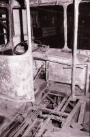 1989 Ikarus 180-as autóbusz felújítása a Sallai főműhelyben, 89 db szabadon felhasználható vintage n...