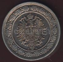 Német Birodalom/Császárság 1888A 20Pf T:2- parányi ph R!