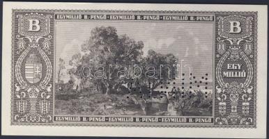 1946. 1000000BP "Minta" perforációval T:I