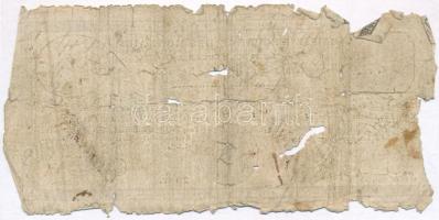 Franciaország / Rouen 1797-1803. 20Fr "annulé (érvénytelen)" felülbélyegzéssel T:IV France...