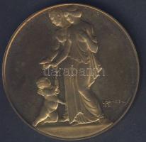 1931. Br "Kupidó" díjérem (kitöltetlen) szign.: Lőricz I. T:1